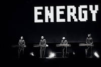 2012-08-11 - Kraftwerk från Way Out West, Göteborg