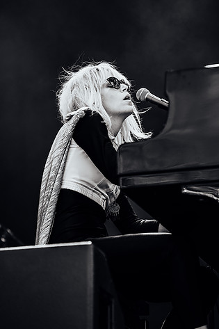 2012-08-11 - Frida Hyvönen från Way Out West, Göteborg