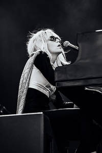 2012-08-11 - Frida Hyvönen från Way Out West, Göteborg