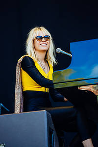 2012-08-11 - Frida Hyvönen från Way Out West, Göteborg