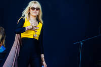 2012-08-11 - Frida Hyvönen från Way Out West, Göteborg