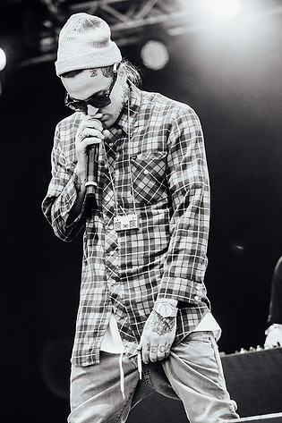 2012-08-11 - Yelawolf från Way Out West, Göteborg
