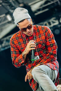 2012-08-11 - Yelawolf från Way Out West, Göteborg