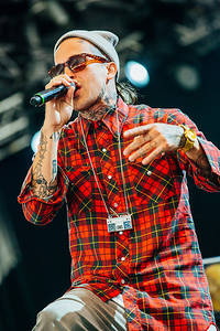 2012-08-11 - Yelawolf från Way Out West, Göteborg