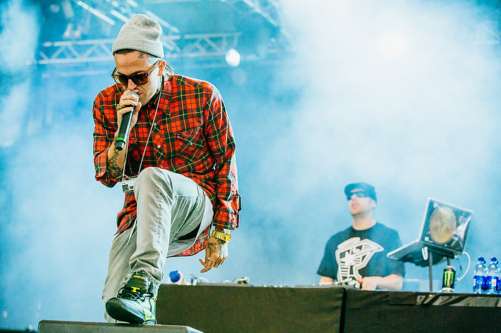2012-08-11 - Yelawolf från Way Out West, Göteborg