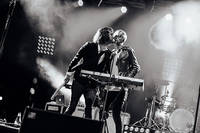 2012-08-11 - The Royal Concept från Way Out West, Göteborg