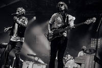 2012-08-11 - The Royal Concept från Way Out West, Göteborg