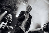 2012-08-11 - The Royal Concept från Way Out West, Göteborg
