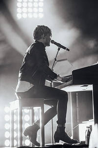2012-08-11 - The Royal Concept från Way Out West, Göteborg