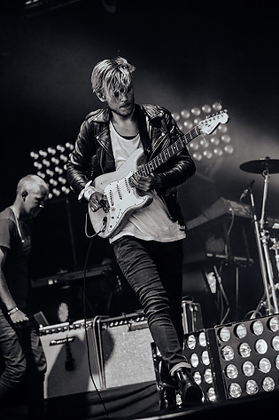 2012-08-11 - The Royal Concept från Way Out West, Göteborg