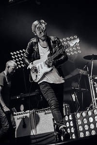 2012-08-11 - The Royal Concept från Way Out West, Göteborg