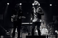 2012-08-11 - The Royal Concept från Way Out West, Göteborg