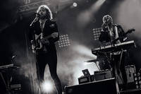 2012-08-11 - The Royal Concept från Way Out West, Göteborg