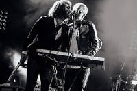 2012-08-11 - The Royal Concept från Way Out West, Göteborg