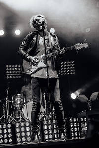 2012-08-11 - The Royal Concept från Way Out West, Göteborg