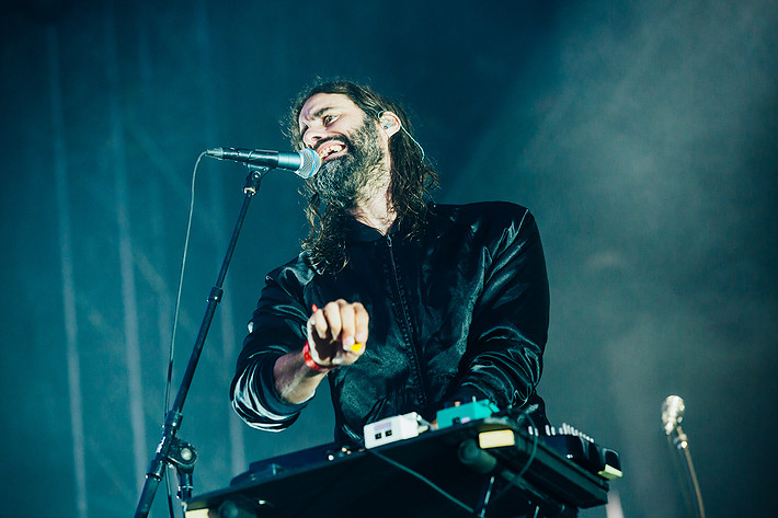 2012-08-11 - Miike Snow från Way Out West, Göteborg