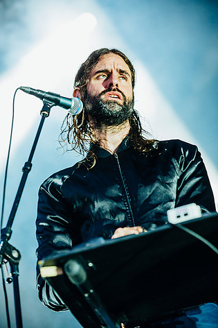 2012-08-11 - Miike Snow från Way Out West, Göteborg