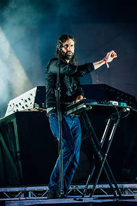 2012-08-11 - Miike Snow från Way Out West, Göteborg