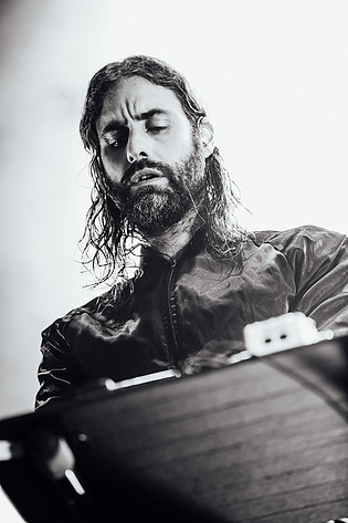 2012-08-11 - Miike Snow från Way Out West, Göteborg