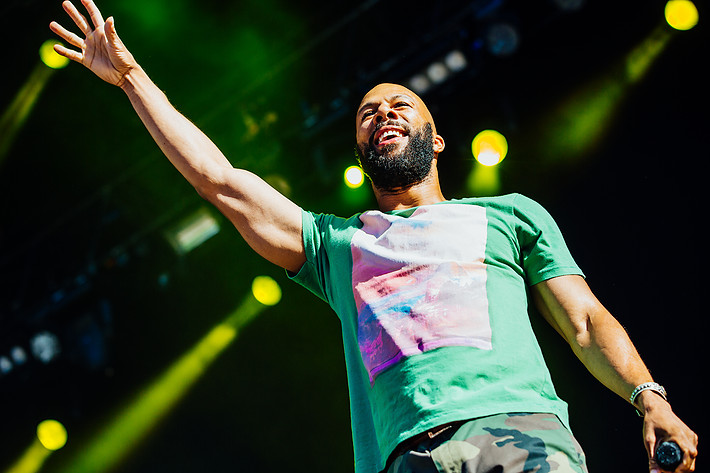 2012-08-11 - Common från Way Out West, Göteborg