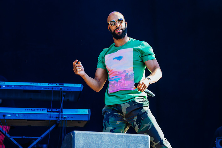 2012-08-11 - Common från Way Out West, Göteborg