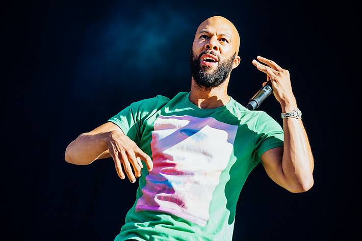 2012-08-11 - Common från Way Out West, Göteborg