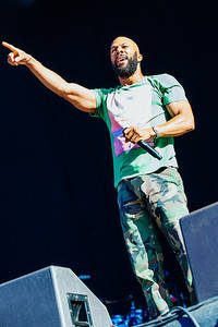 2012-08-11 - Common från Way Out West, Göteborg