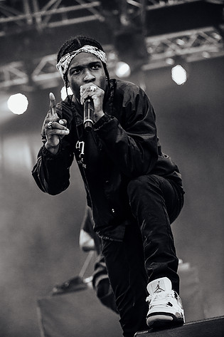 2012-08-11 - A$AP Rocky från Way Out West, Göteborg