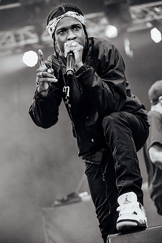 2012-08-11 - A$AP Rocky från Way Out West, Göteborg