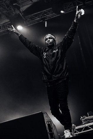 2012-08-11 - A$AP Rocky från Way Out West, Göteborg
