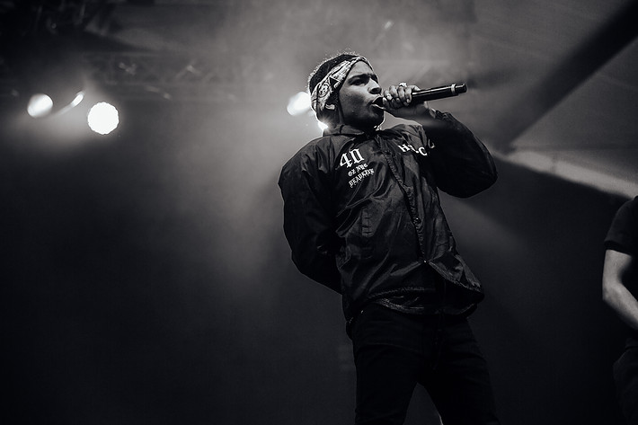 2012-08-11 - A$AP Rocky från Way Out West, Göteborg