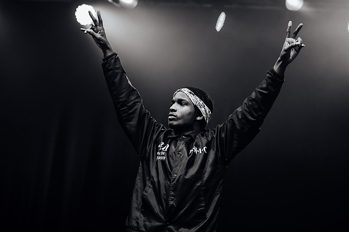 2012-08-11 - A$AP Rocky från Way Out West, Göteborg