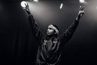 2012-08-11 - A$AP Rocky från Way Out West, Göteborg