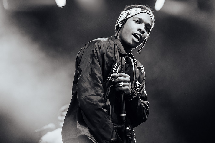 2012-08-11 - A$AP Rocky från Way Out West, Göteborg
