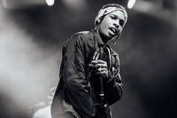 2012-08-11 - A$AP Rocky från Way Out West, Göteborg