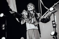 2012-08-11 - Laleh från Way Out West, Göteborg