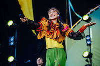 2012-08-11 - Laleh från Way Out West, Göteborg