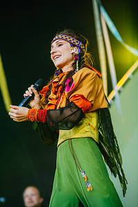 2012-08-11 - Laleh från Way Out West, Göteborg
