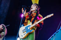 2012-08-11 - Laleh från Way Out West, Göteborg