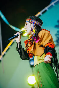 2012-08-11 - Laleh från Way Out West, Göteborg