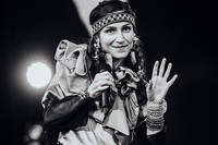 2012-08-11 - Laleh från Way Out West, Göteborg
