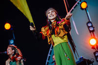 2012-08-11 - Laleh från Way Out West, Göteborg
