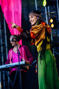 2012-08-11 - Laleh från Way Out West, Göteborg