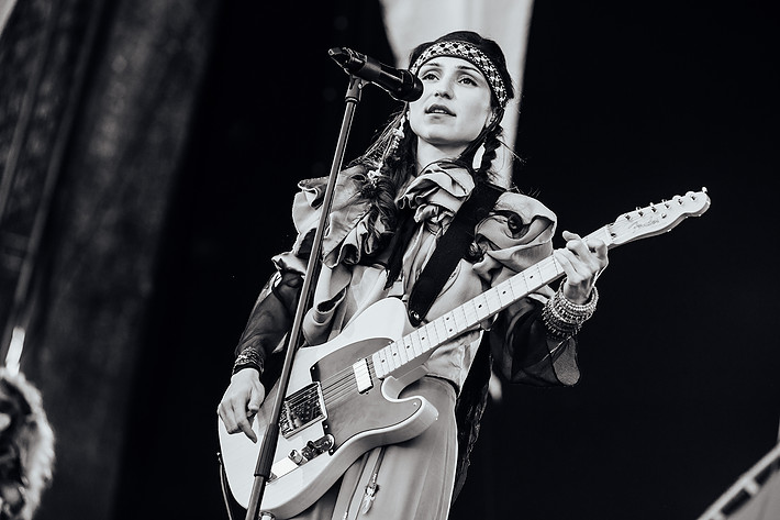 2012-08-11 - Laleh från Way Out West, Göteborg