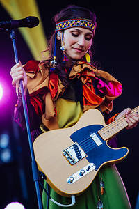2012-08-11 - Laleh från Way Out West, Göteborg