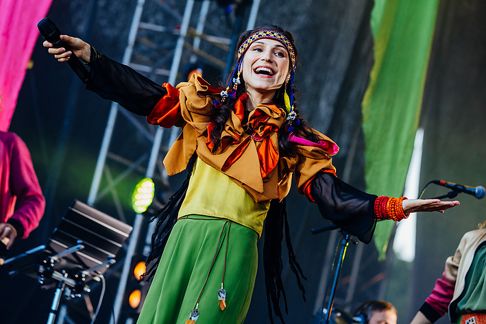 2012-08-11 - Laleh från Way Out West, Göteborg