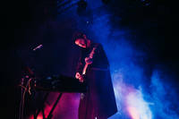 2019-12-04 - shlohmo från Slaktkyrkan, Stockholm