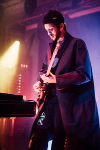 2019-12-04 - shlohmo från Slaktkyrkan, Stockholm