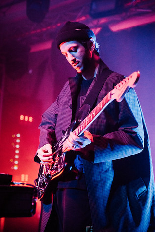 2019-12-04 - shlohmo från Slaktkyrkan, Stockholm