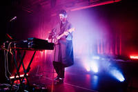 2019-12-04 - shlohmo från Slaktkyrkan, Stockholm